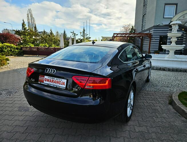 Audi A5 12/13r 177PS Navi Zadbany Rata800zł