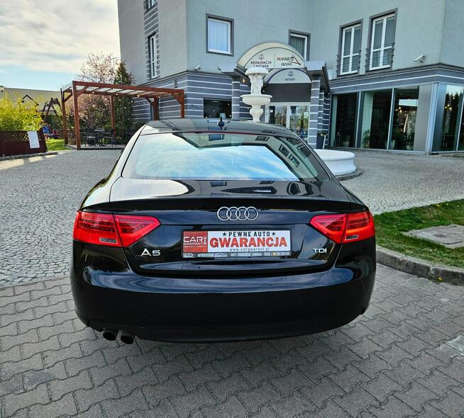 Audi A5 12/13r 177PS Navi Zadbany Rata800zł