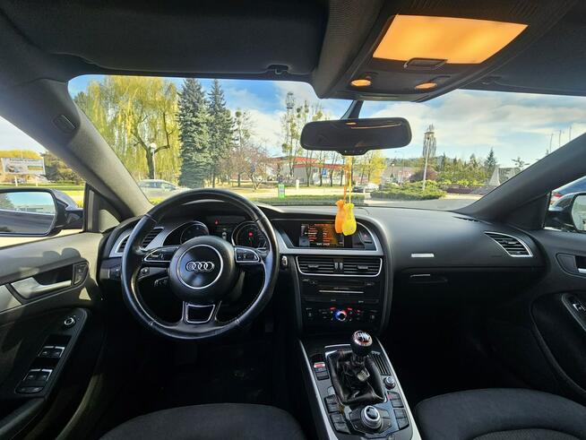 Audi A5 12/13r 177PS Navi Zadbany Rata800zł