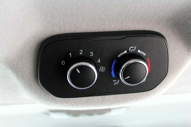 Ford Transit Custom Long 9-osobowy SalonPL FV23% Nowy Rozrząd Android Tempomat