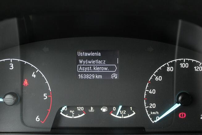 Ford Transit Custom Long 9-osobowy SalonPL FV23% Nowy Rozrząd Android Tempomat