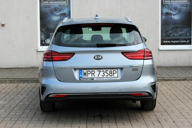 Kia Cee'd Gwarancja Fabryczna SalonPL FV23% 1.6CRDi 136KM Tempomat Parktronic