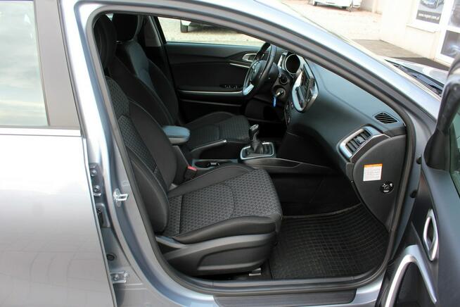 Kia Cee'd Gwarancja Fabryczna SalonPL FV23% 1.6CRDi 136KM Tempomat Parktronic