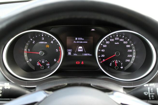 Kia Cee'd Gwarancja Fabryczna SalonPL FV23% 1.6CRDi 136KM Tempomat Parktronic