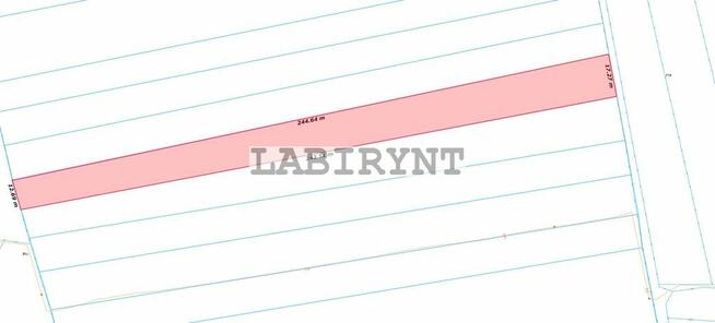 Częstochowa, Północ, 3660m2, blisko zabudowań