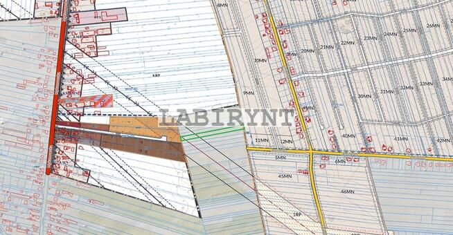 Częstochowa, Północ, 3660m2, blisko zabudowań