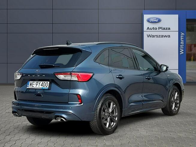 Ford Kuga ST-Line X 1.5 EcoBoost 150 KM M6 LY80892