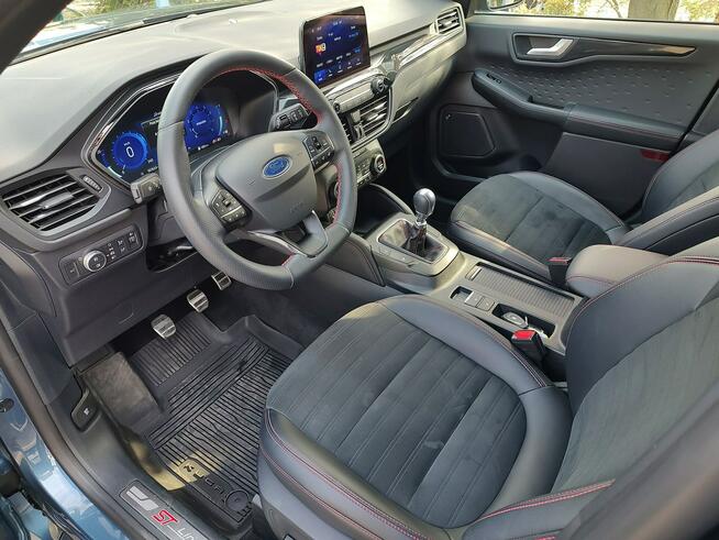 Ford Kuga ST-Line X 1.5 EcoBoost 150 KM M6 LY80892