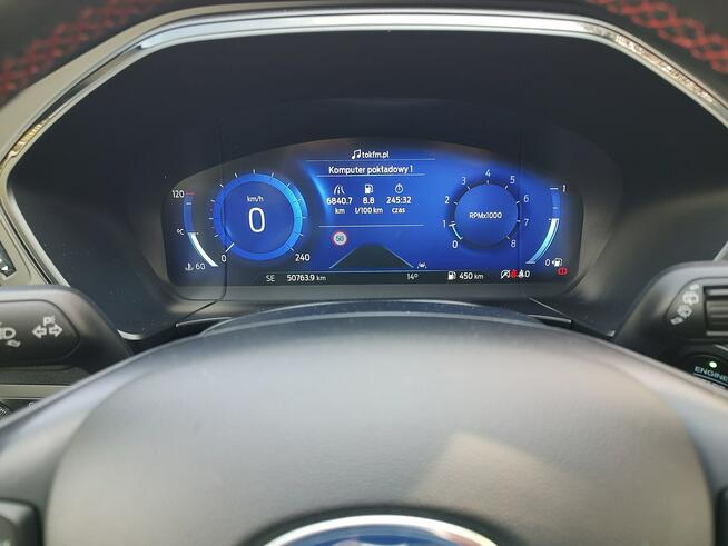 Ford Kuga ST-Line X 1.5 EcoBoost 150 KM M6 LY80892