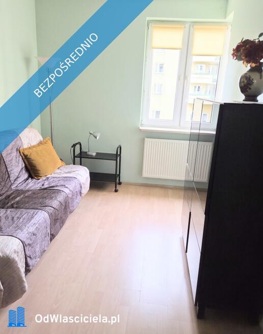 Bezpośrednio 72 m2, 3 pokoje, przy Śródmieściu, bliska Wola