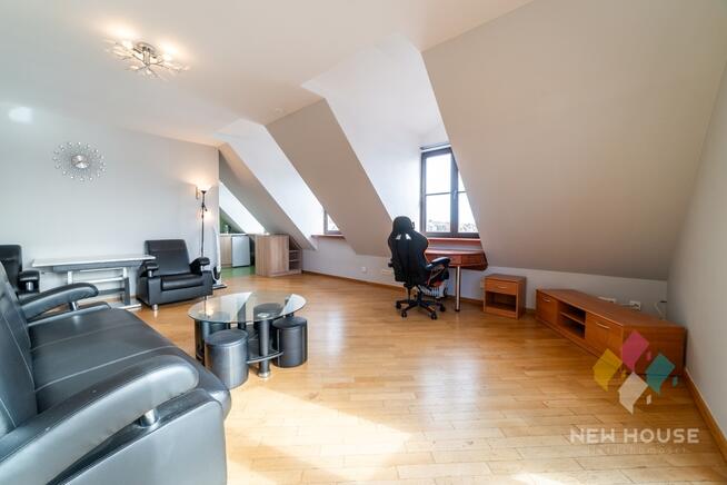 Apartament z pełnym widokiem, 2 miejsca postojowe