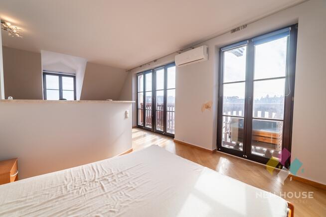 Apartament z pełnym widokiem, 2 miejsca postojowe