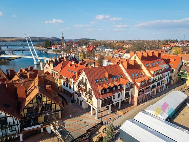 Apartament z pełnym widokiem, 2 miejsca postojowe