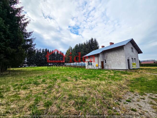 Dom Orzechówka gm. Jasienica Rosielna