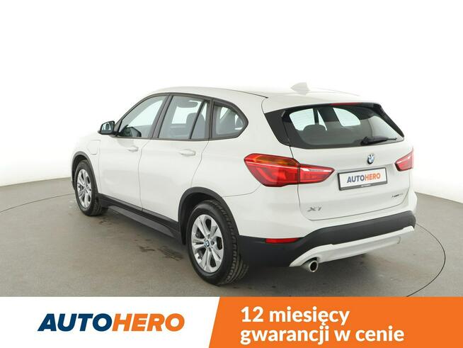 BMW X1 xDrive 25e Advantage Plug-in Navi Automatyczna klimatyzacja Bluetooth