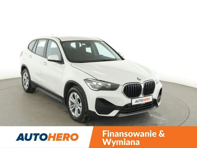 BMW X1 xDrive 25e Advantage Plug-in Navi Automatyczna klimatyzacja Bluetooth