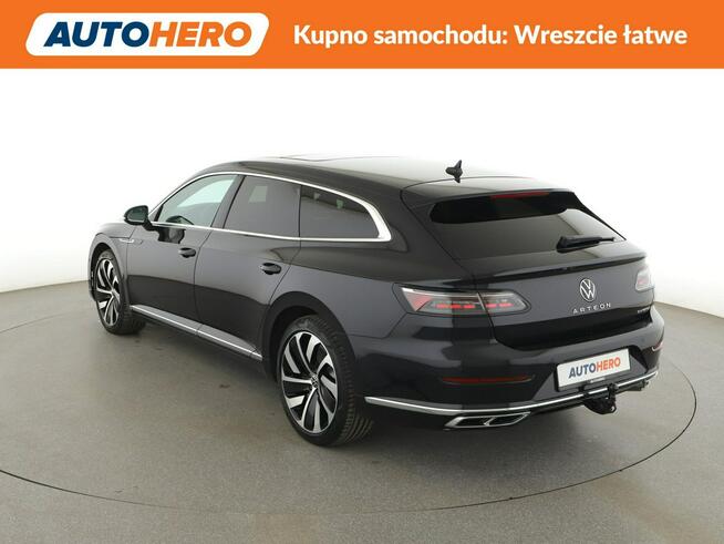 Volkswagen Arteon FV23% PHEV R-Line full LED panorama skóra virtual cocpit kamery