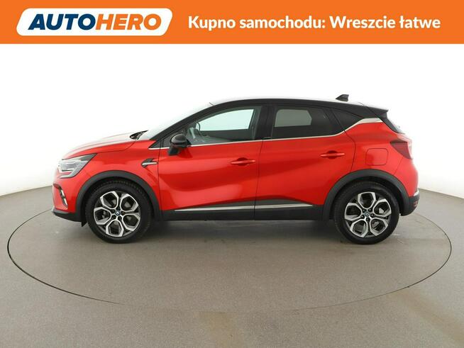 Renault Captur PHEV Intens navi PDC-kamera tempomat hak półskóra LED