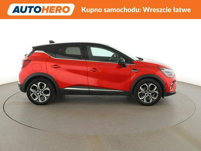 Renault Captur PHEV Intens navi PDC-kamera tempomat hak półskóra LED