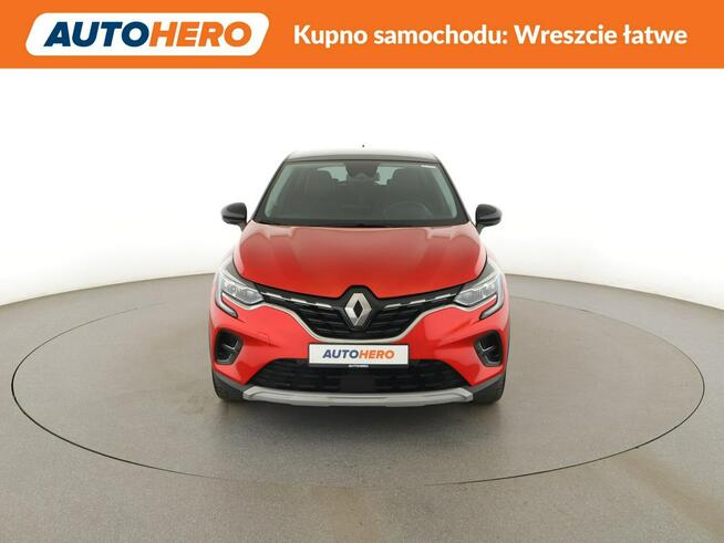 Renault Captur PHEV Intens navi PDC-kamera tempomat hak półskóra LED