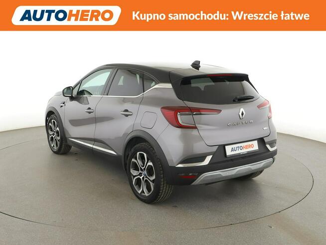 Renault Captur INTENS hybryda automat navi kamera tempomat FullLED półskóra