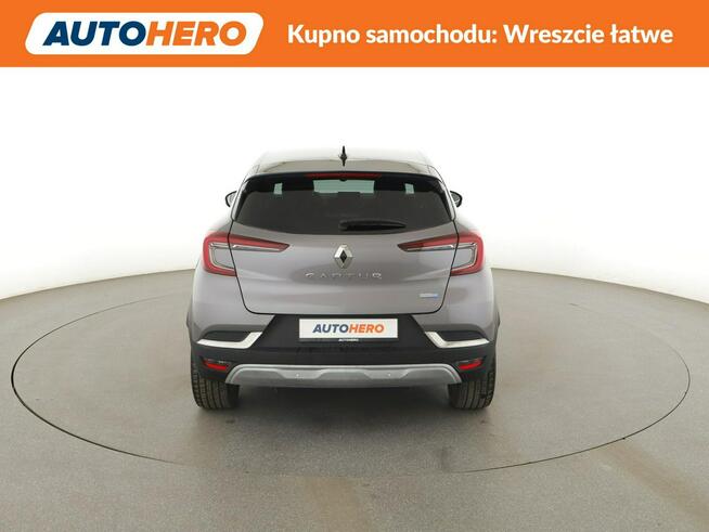 Renault Captur INTENS hybryda automat navi kamera tempomat FullLED półskóra