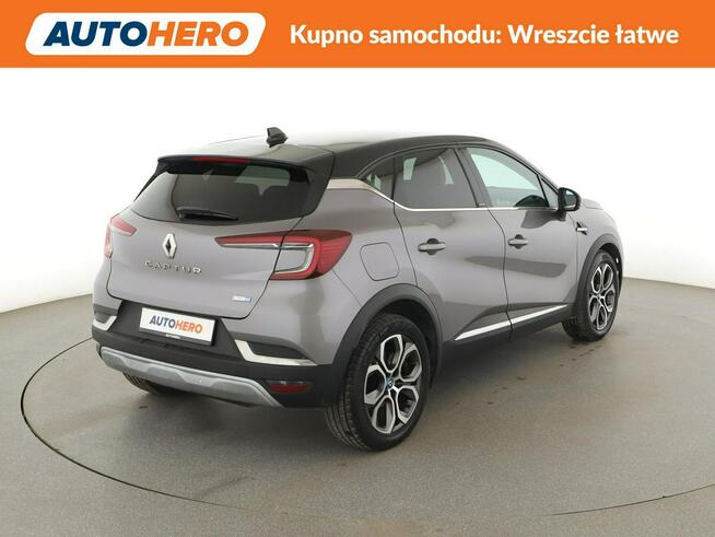 Renault Captur INTENS hybryda automat navi kamera tempomat FullLED półskóra