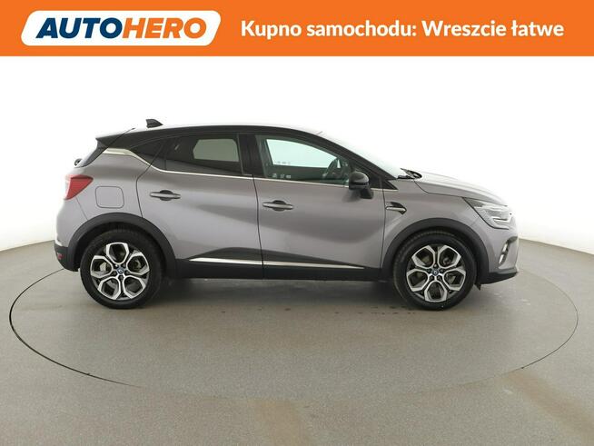 Renault Captur INTENS hybryda automat navi kamera tempomat FullLED półskóra