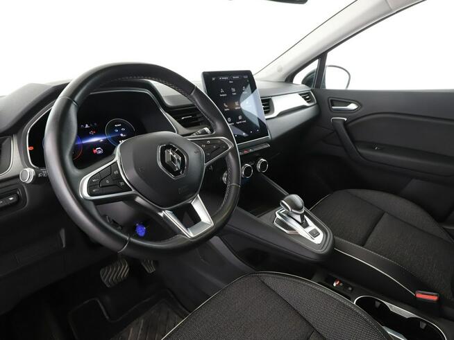 Renault Captur INTENS hybryda automat navi kamera tempomat FullLED półskóra