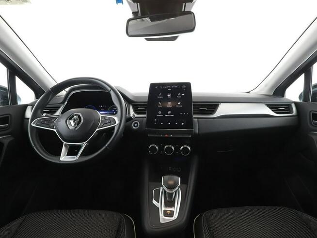 Renault Captur INTENS hybryda automat navi kamera tempomat FullLED półskóra