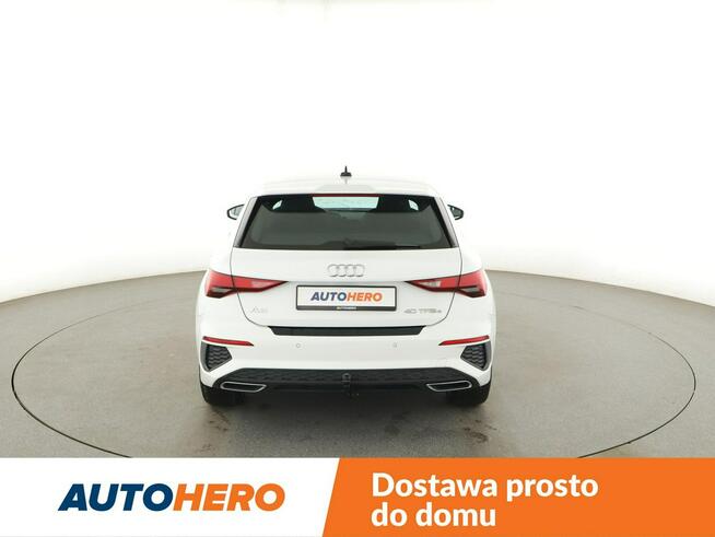 Audi A3 PHEV full LED navi virtual cocpit grzane fotele czujniki parkowania