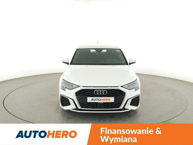 Audi A3 PHEV full LED navi virtual cocpit grzane fotele czujniki parkowania