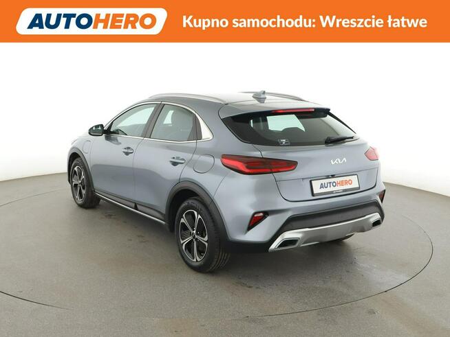 Kia XCeed PHEV full LED navi klima auto kamera i czujniki parkowania