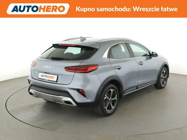 Kia XCeed PHEV full LED navi klima auto kamera i czujniki parkowania