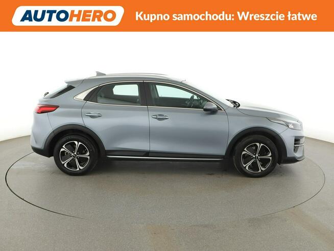Kia XCeed PHEV full LED navi klima auto kamera i czujniki parkowania