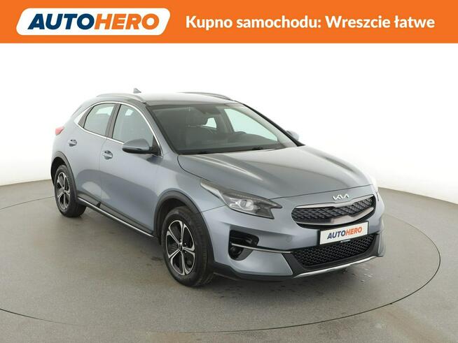 Kia XCeed PHEV full LED navi klima auto kamera i czujniki parkowania