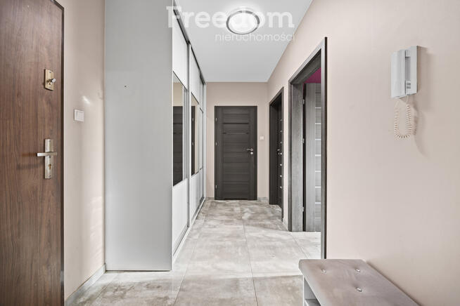 Nowoczesne 3-pokojowe mieszkanie w Ząbkach