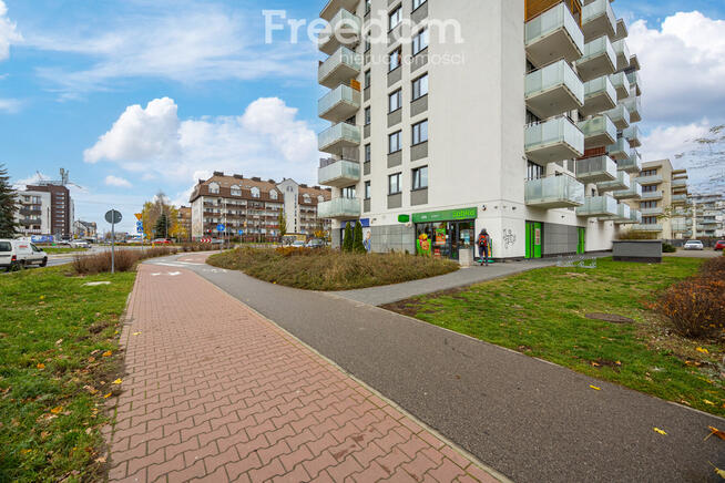 Nowoczesne 3-pokojowe mieszkanie w Ząbkach