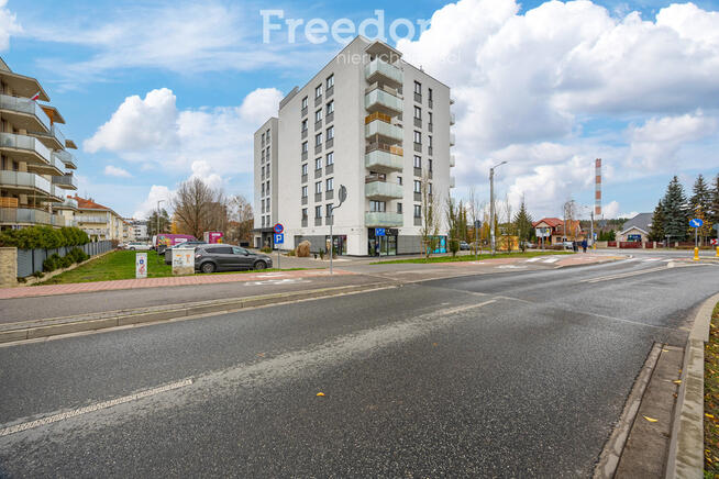 Nowoczesne 3-pokojowe mieszkanie w Ząbkach