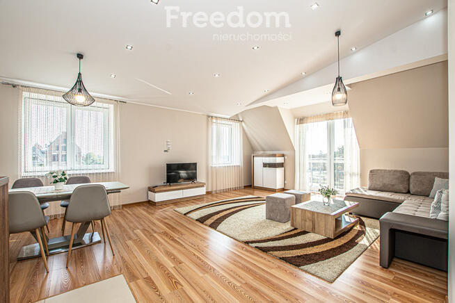 Wyjątkowe mieszkanie na Starym Mieście w Elblągu!