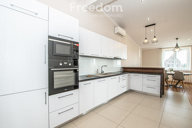 Wyjątkowe mieszkanie na Starym Mieście w Elblągu!