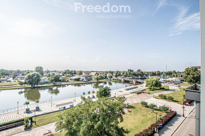 Wyjątkowe mieszkanie na Starym Mieście w Elblągu!