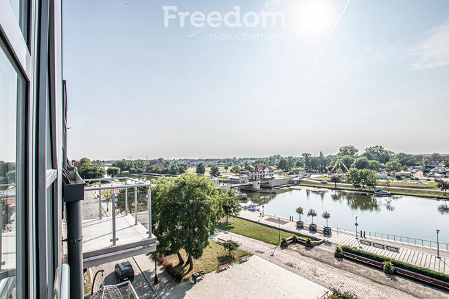 Wyjątkowe mieszkanie na Starym Mieście w Elblągu!