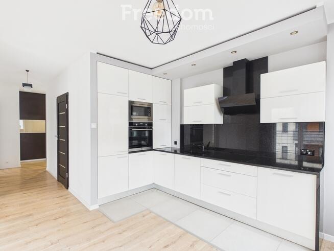 Komfortowe 3 pok. Juszkowo gotowe do zamieszkania