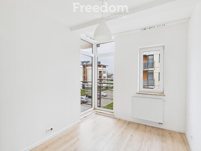 Komfortowe 3 pok. Juszkowo gotowe do zamieszkania