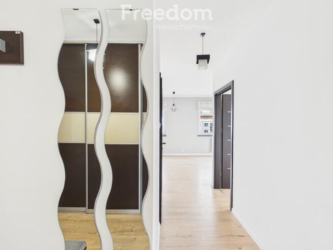 Komfortowe 3 pok. Juszkowo gotowe do zamieszkania