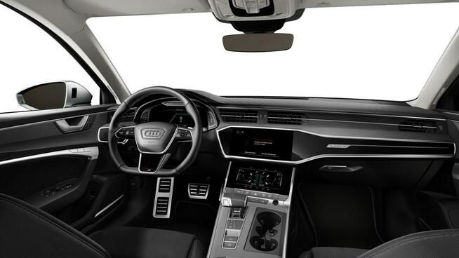 Audi S6 V6 TDI 347KM Quattro Tiptronic B&O3D MatrixHD Kamera 360 Hak Panorama