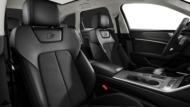 Audi S6 V6 TDI 347KM Quattro Tiptronic B&O3D MatrixHD Kamera 360 Hak Panorama