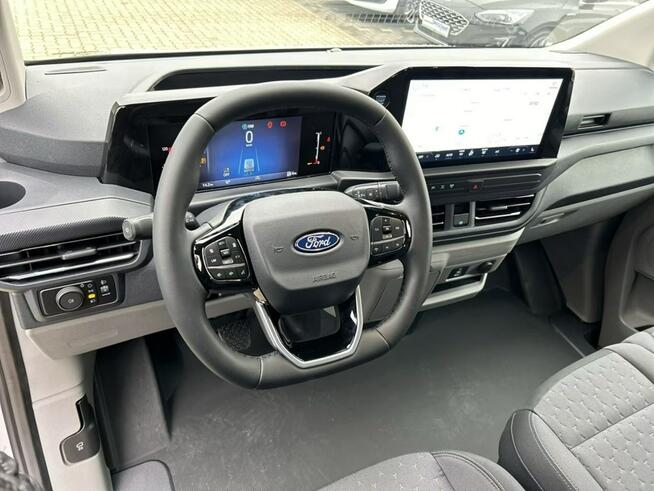Ford Transit Custom 170KM A8 L2 Limited Matrix LED Kamera 360 Super Cena Od ręki Hak !
