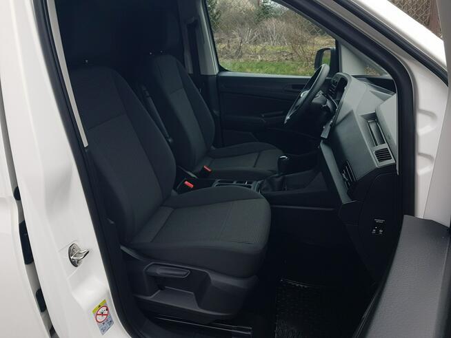 Volkswagen Caddy MAXI 2,0 TDI DŁUGI BLASZAK VAN FURGON KLIMA 6-BIEGÓW MANUAL
